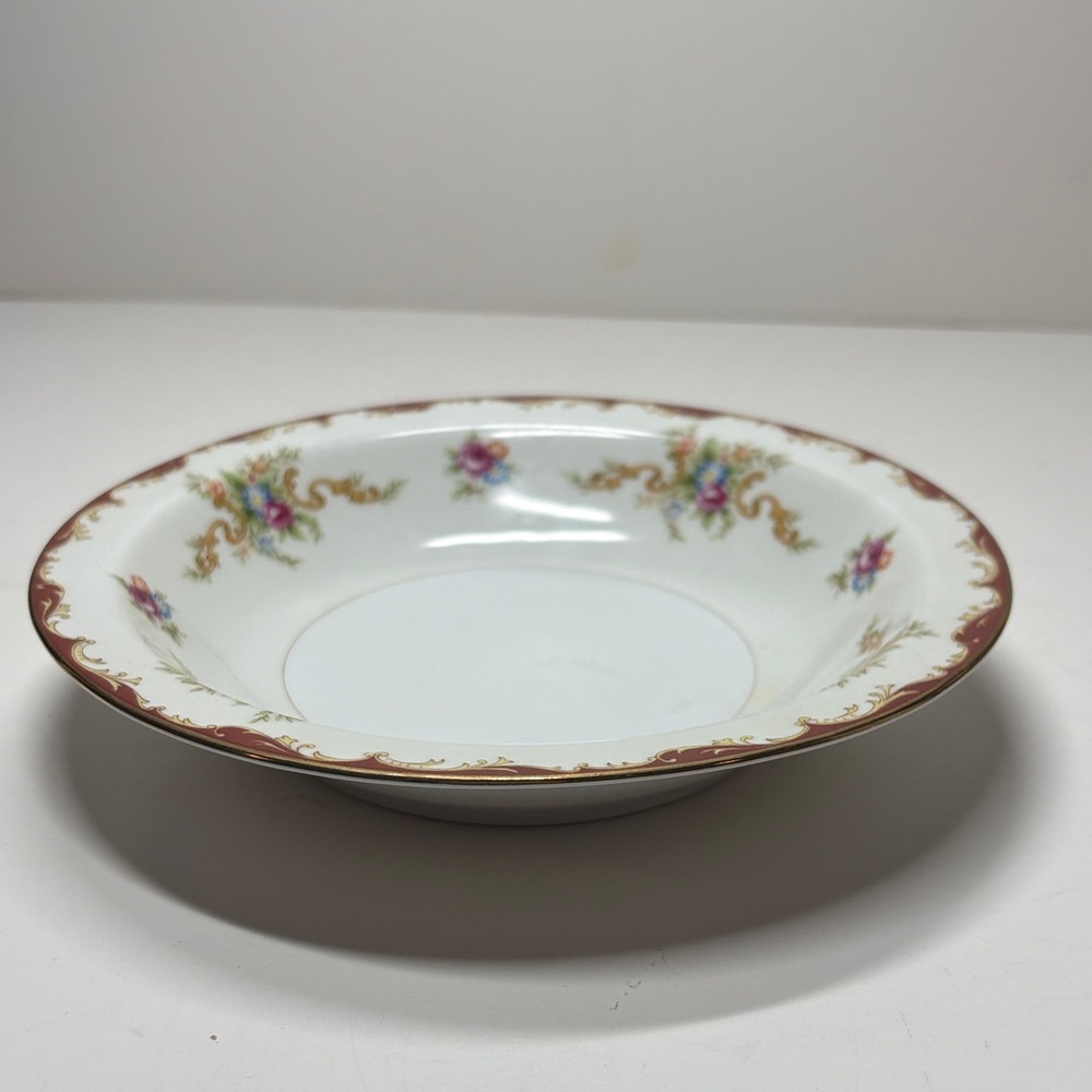 Vintage Harmony House Wembley Fine China Soup Bowl